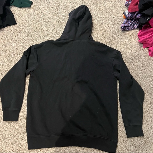Gymshark Training Oversized Black Hoodie - Picture 4 of 4